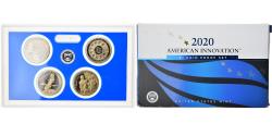 Us Coins - Coin, United States, American Innovation, Set, 2020,