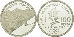 World Coins - Coin, France, 100 Francs, 1989, , Silver, KM:971, Gadoury:C1