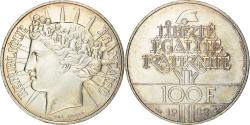 World Coins - Coin, France, 100 Francs, 1988, , Silver, KM:P999, Gadoury:237.P1