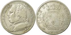 World Coins - Coin, France, Louis XVIII, Louis XVIII, 5 Francs, 1814, Limoges,