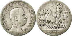 World Coins - Coin, Jersey, Elizabeth II, 50 Pence, 1910, Roma, , Copper-nickel