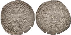 World Coins - Coin, France, Philip IV, Maille Blanche, , Silver, Duplessy:215