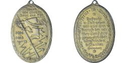 World Coins - Germany, Kyffhäuser Bund, WAR, Medal, 1914-1918, Excellent Quality, Copper, 45