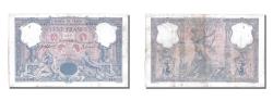 World Coins - Banknote, France, 100 Francs, 100 F 1888-1909 ''Bleu et Rose'', 1908