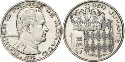 World Coins - Monaco, Rainier III, Franc, 1979, Paris, Nickel, , Gadoury:MC 150