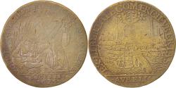 World Coins - France, Token, Industry, , Brass