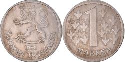 World Coins - Coin, Finland, Markka, 1986, , Copper-nickel, KM:49a