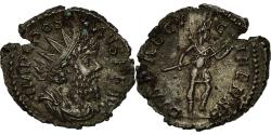Ancient Coins - Coin, Postumus, Antoninianus, 260-269, Trier or Cologne, , Billon