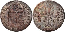 World Coins - Coin, SWISS CANTONS, NEUCHATEL, 1/2 Batzen, 1793, Neuenburg, , Billon