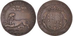 World Coins - France, Token, Royal, Etats de Bourgogne, Seconde conquête de la