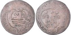 World Coins - Coin, Netherlands, ZEELAND, Duit, 1789, Middelbourg, , Copper, KM:101.1