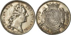 World Coins - France, Token, Louis XV, Etats de Bourgogne, History, 1770, Duvivier,