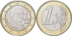 World Coins - Austria, Euro, 2002, Vienna, , Bi-Metallic, KM:3088