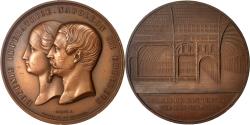 World Coins - France, Medal, Second French Empire, Business & industry, Caqué,