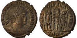 Ancient Coins - Coin, Constantine II, Nummus, Trier, , Copper