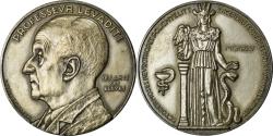 World Coins - France, Medal, Médecine, Professeur Lévaditi, 1945, Lavrillier,