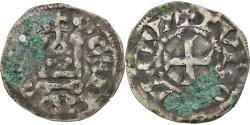 World Coins - Coin, France, Touraine, Denarius, Saint-Martin de Tours, , Silver