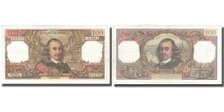 World Coins - France, 100 Francs, Corneille, 1970, 1970-09-03, UNC(63), Fayette:65.32, KM:149c