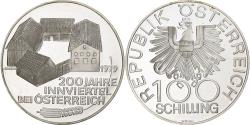 World Coins - Austria, 100 Schilling, 1979, Vienna, Proof, Silver, , KM:2943