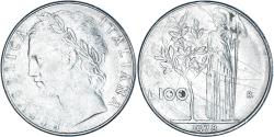 World Coins - Coin, Italy, 100 Lire, 1978, Rome, , Stainless Steel, KM:96.1