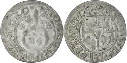 World Coins - Coin, Poland, Sigismund III, 3 Polker, 3 Poltorak - 1 Kruzierz, 1622,