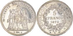World Coins - Coin, France, Hercule, 5 Francs, 1873, Paris, , Silver, KM:820.1