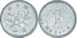 World Coins - Coin, Japan, Yen, 1961