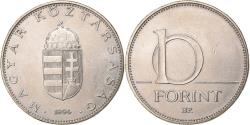 World Coins - Hungary, 10 Forint, 1994, Budapest, Copper-nickel, , KM:695