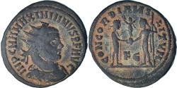 Ancient Coins - Coin, Maximianus, Fraction Æ, 295-299, Cyzicus, , Bronze, RIC:16b