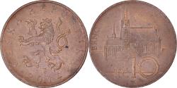 World Coins - Coin, Czech Republic, 10 Korun, 2014