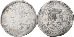 World Coins - Franche-Comté, County of Burgundy, Philip IV, Escalin, 1622, Dole, Silver