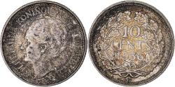 World Coins - Coin, Netherlands, Wilhelmina I, 10 Cents, 1936, Utrecht, , Silver