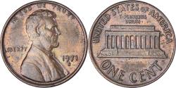 1968年 デンバー mint mark リンカーンセント Coin, United States, Lincoln Cent, Cent, 1968, U.S. Mint, Denver,