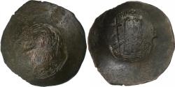 Ancient Coins - John II Comnenus, Aspron trachy, 1118-1143, Constantinople, Billon,