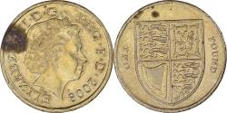 World Coins - Coin, Great Britain, Pound, 2008