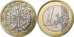World Coins - France, Euro, BU, 2003, MDP, Bi-Metallic, , KM:1288