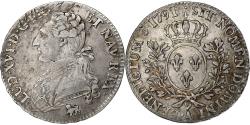 World Coins - France, Louis XVI, 1/2 Ecu, 1791, Paris, 2nd semestre, Silver,