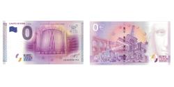 World Coins - France, Tourist Banknote - 0 Euro, 2015, UEDK006154, CAVE BYRRH A THUIR