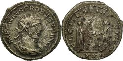 Ancient Coins - Coin, Probus, Aurelianus, 276-277, Antioch, , Billon, RIC:920