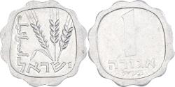 World Coins - Coin, Israel, Agora, 1970