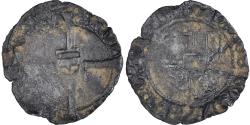 World Coins - Coin, Burgundian Netherlands, duché de Brabant, Philippe le Bon, Mite, Louvain