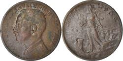 World Coins - Coin, Italy, Vittorio Emanuele III, Centesimo, 1909, Rome, , Bronze