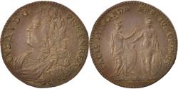 World Coins - France, Token, Royal, Louis XV, , Brass, Feuardent:13223