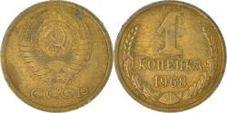World Coins - Coin, Russia, Kopek, 1968