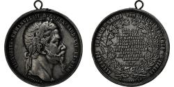 World Coins - France, Medal, Alliance Franco-sarde pour l'Indépendance Italienne, 1859