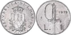 World Coins - Coin, San Marino, Lira, 1979