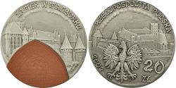 World Coins - Coin, Poland, 20 Zlotych, 2002, Warsaw, , Silver, KM:457