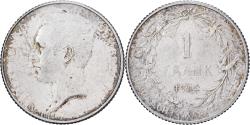 World Coins - Belgium, Albert I, Franc, 1914, Brussels, Silver, , KM:73.1