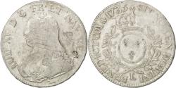 World Coins - Coin, France, Louis XV, Écu aux branches d'olivier, Ecu, 1735, Bayonne