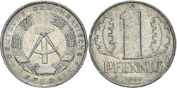 World Coins - Coin, GERMAN-DEMOCRATIC REPUBLIC, Pfennig, 1960